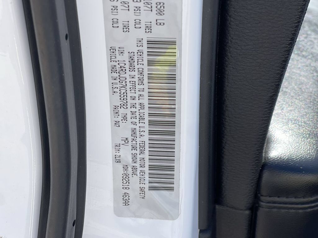 Used 2019 Dodge Durango GT AWD/4WD image 32