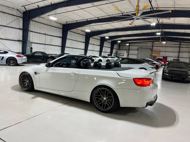 Used 2010 BMW M3 Convertible RWD image 85