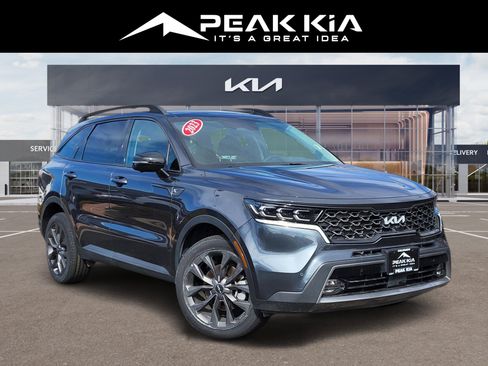 Used 2023 Kia Sorento SX Prestige image 1