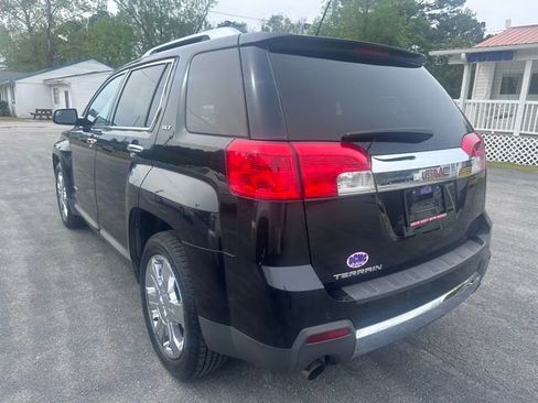Used 2014 GMC Terrain SLT image 5