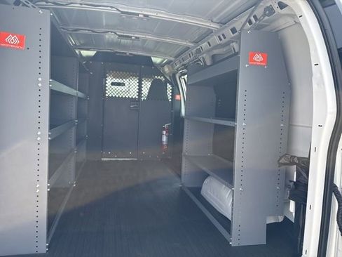 New 2026 Chevrolet Express 2500 w/ Driver Convenience Package image 26