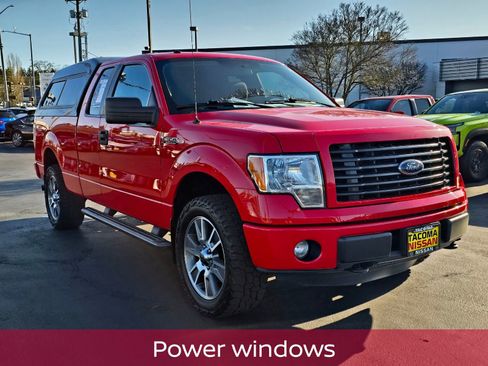 Used 2014 Ford F150 STX w/ Equipment Group 201A Mid image 8
