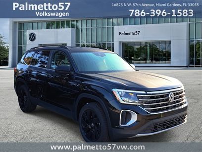 New 2025 Volkswagen Atlas SE