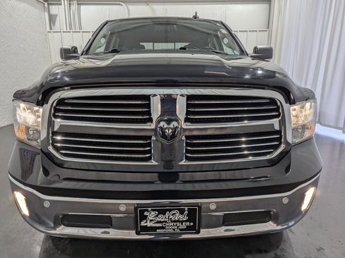 Used 2017 RAM 1500 Big Horn image 4