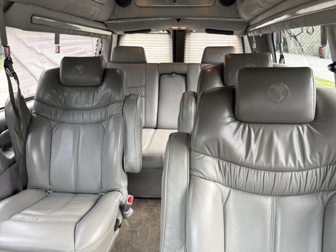 Used 2007 Chevrolet Express 2500 Extended w/ Preferred Equipment Group RWD image 11