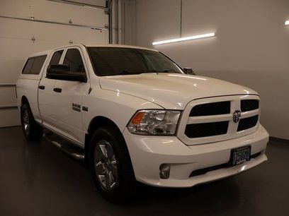 Used 2013 RAM 1500 Express