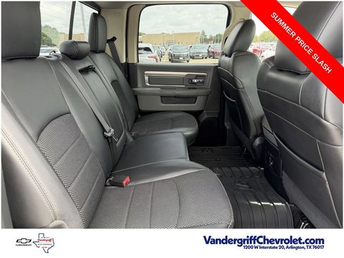 Used 2018 RAM 1500 Lone Star RWD image 26