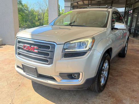 Used 2014 GMC Acadia SLT AWD/4WD image 3