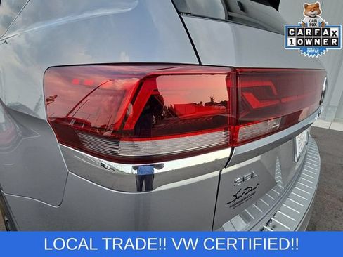 Used 2025 Volkswagen Atlas SEL Premium R-Line AWD/4WD image 30
