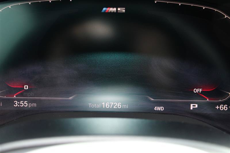 Used 2020 BMW M5 w/ Executive Package AWD/4WD image 34