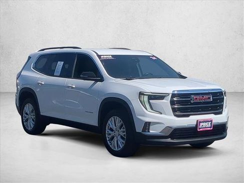 Used 2024 GMC Acadia Elevation AWD/4WD image 3