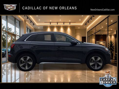 Used 2023 Audi Q5 2.0T Premium Plus AWD/4WD image 2
