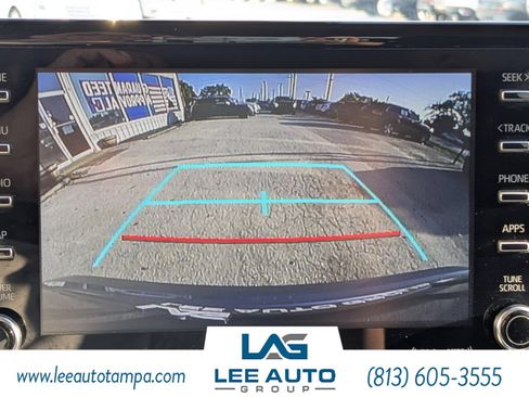 Used 2021 Toyota Corolla LE w/ LE Convenience Package image 19