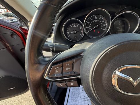 Used 2017 MAZDA MAZDA6 Touring w/ Touring Premium Package image 16