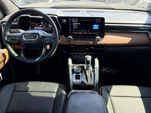 Certified 2024 GMC Canyon AT4 w/ AT4 Premium Package image 29