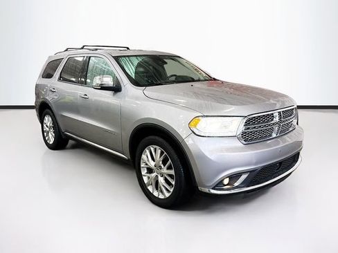 Used 2014 Dodge Durango Citadel w/ Technology Group image 3