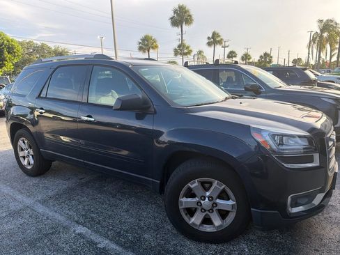 Used 2015 GMC Acadia SLE FWD image 6