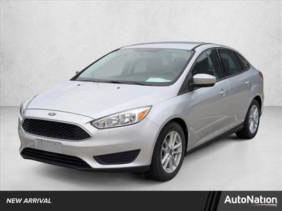 Used 2018 Ford Focus SE