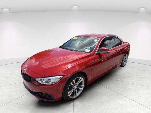 Used 2017 BMW 430i Convertible RWD image 8