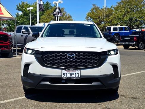 Used 2025 MAZDA CX-50 2.5 Hybrid w/ Weather Package AWD/4WD image 2