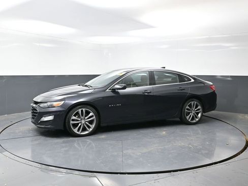 Used 2023 Chevrolet Malibu LT w/ Driver Confidence Package image 10