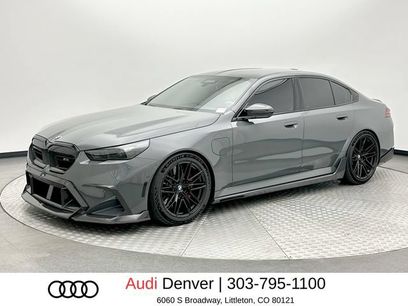 Used 2026 BMW M5 w/ Carbon Package