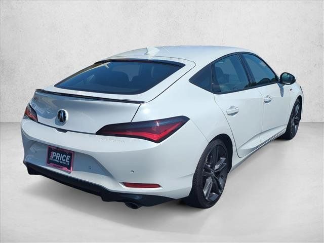 Used 2024 Acura Integra A-Spec w/ Technology Package FWD image 5