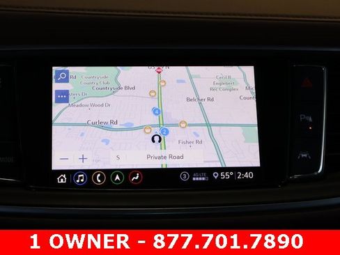 Used 2020 Buick Enclave Avenir w/ Avenir Technology Package image 17