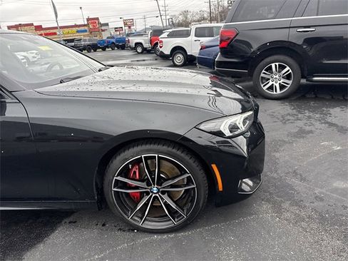 Used 2024 BMW 330i xDrive 330i xDrive w/ M Sport Package image 2