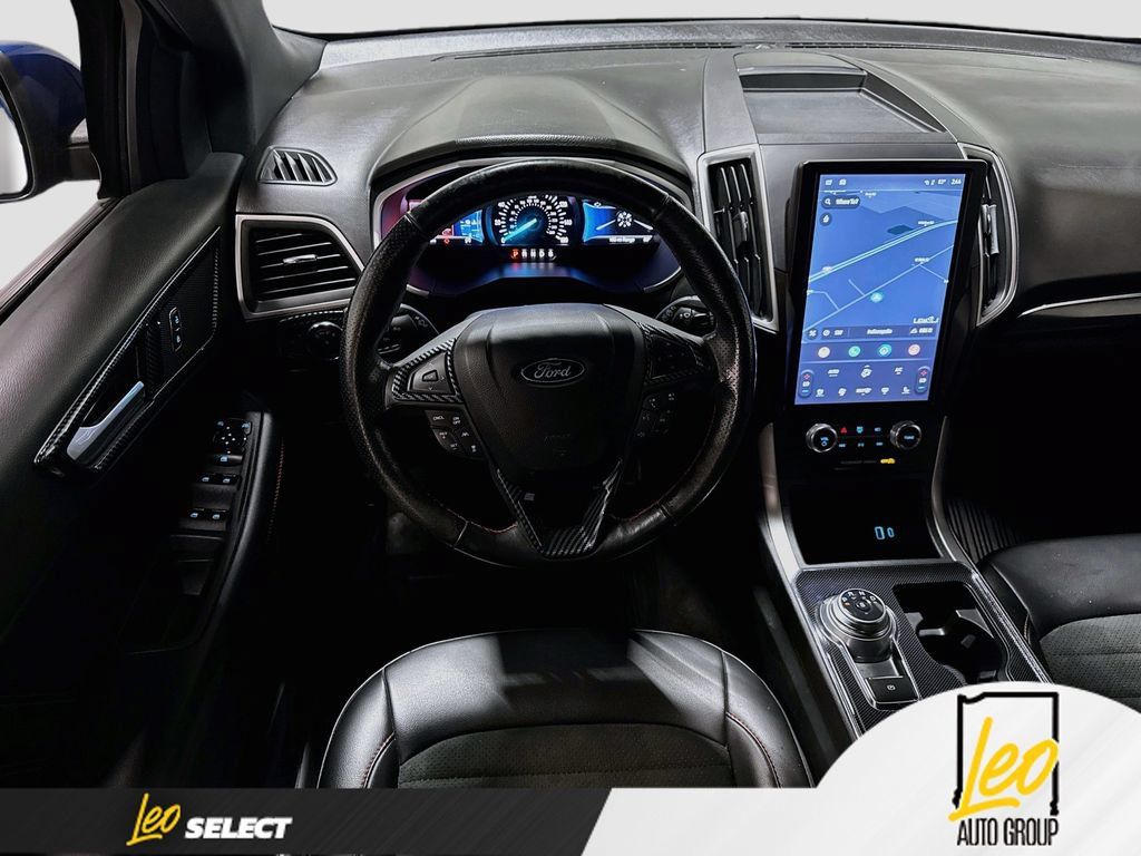 Used 2021 Ford Edge ST-Line FWD image 25