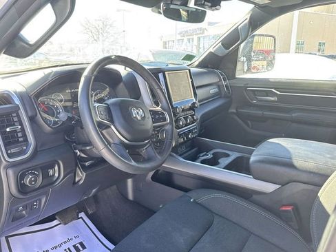 Used 2025 RAM 1500 Big Horn image 10