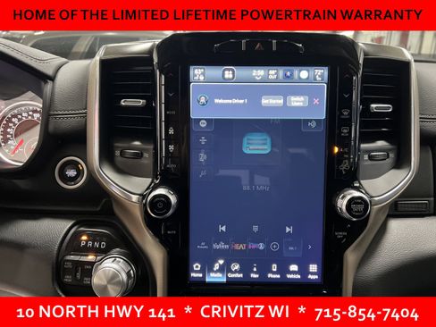 Used 2022 RAM 1500 Laramie image 7