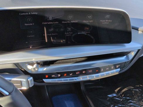 Used 2024 Cadillac Lyriq Luxury w/ LPO, Floor Liner Package image 30