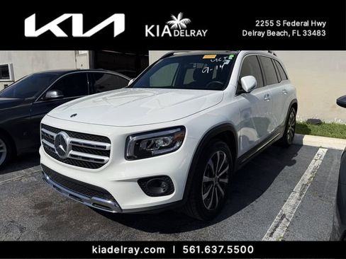 Used 2022 Mercedes-Benz GLB 250 image 4