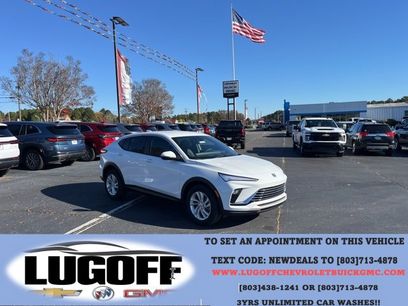 New 2026 Buick Envista Preferred