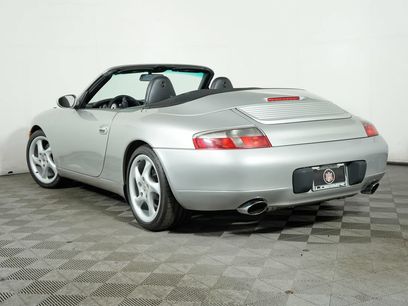 Used 2000 Porsche 911 Carrera