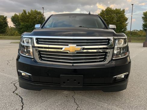 Used 2015 Chevrolet Suburban LTZ AWD/4WD image 8