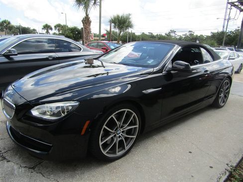 Used 2012 BMW 650i Convertible image 1