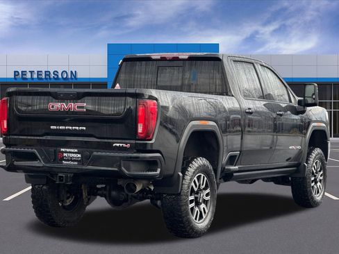 Used 2022 GMC Sierra 2500 AT4 w/ AT4 Premium Plus Package image 4