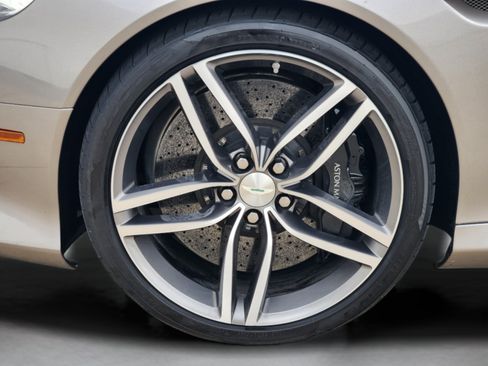 Used 2012 Aston Martin Virage Volante RWD image 29