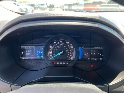 Used 2024 Ford Edge Titanium AWD/4WD image 14