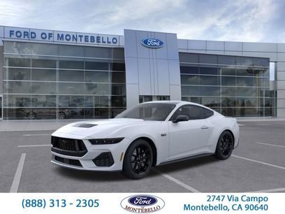 New 2025 Ford Mustang GT Premium