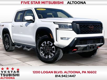 Used 2024 Nissan Frontier PRO-4X w/ Pro Convenience Package