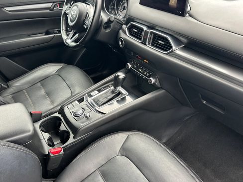 Used 2023 MAZDA CX-5 AWD 2.5 S w/ Preferred Package image 16