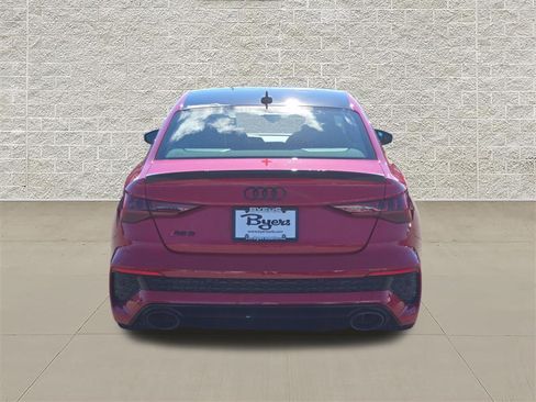 Used 2023 Audi RS 3 AWD/4WD image 6