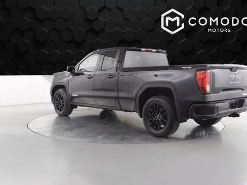 Used 2021 GMC Sierra 1500 Elevation image 5