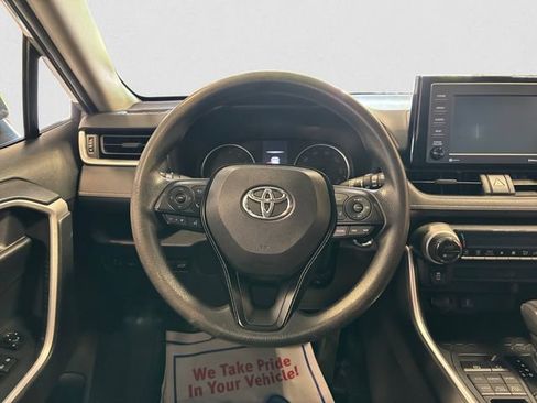 Used 2020 Toyota RAV4 XLE w/ Convenience Package AWD/4WD image 13