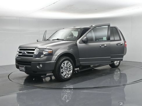 Used 2014 Ford Expedition EL Limited w/ Equipment Group 301A RWD image 32