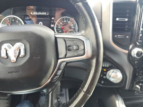 Certified 2023 RAM 1500 Laramie AWD/4WD image 9