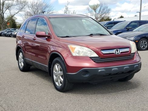Used 2007 Honda CR-V EX-L image 4